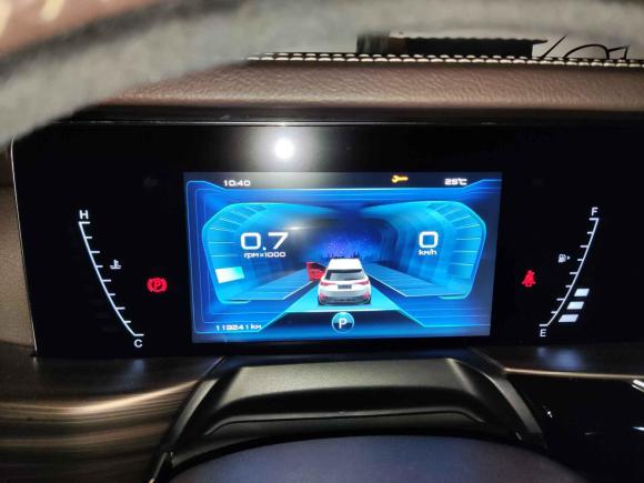 [南昌·赣A] 二手奔腾奔腾T772019款 230 TID 自动豪华型 国VI