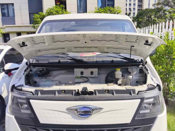 [杭州·浙A] 二手福田时代EV62023款 快慢充版