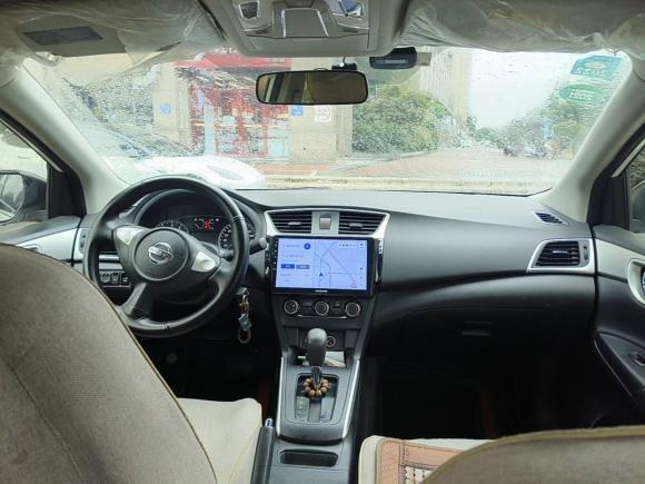 [南京·苏A] 二手日产轩逸2019款 经典 1.6XE CVT舒适版