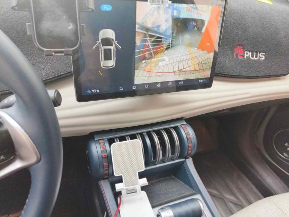 [深圳·粤B] 二手比亚迪元PLUS2022款 510KM 尊荣型