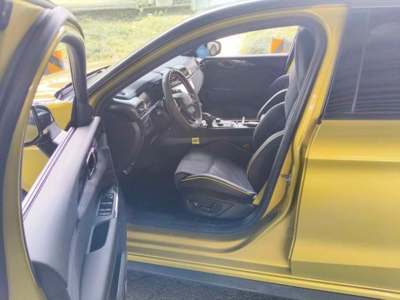 [成都·黑E] 二手领克领克032022款 03+ 2.0TD 自动驭风版