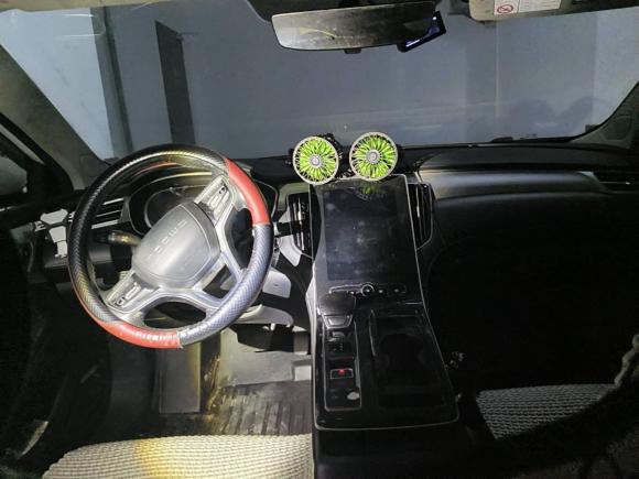 [苏州·苏E] 二手荣威荣威i6 MAX新能源2021款 EV 500天幕旗舰版