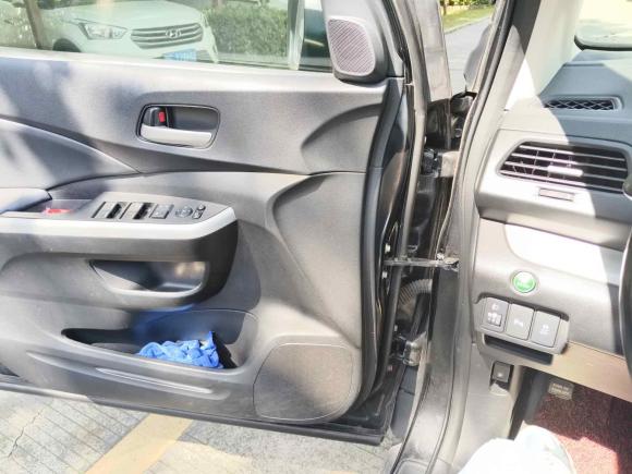 [嘉兴·浙F] 二手本田本田CR-V2013款 2.4L 两驱豪华版