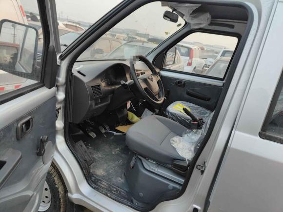 [济南·鲁S] 二手五菱汽车五菱荣光小卡2023款 1.5L双排LAR