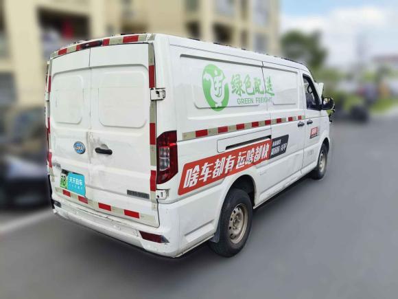 [无锡·苏B] 二手凯马骏航ES2022款 ES6舒适版 江西安驰