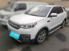 [上海·浙D] 长安长安CS552017款1.5T自动炫色型