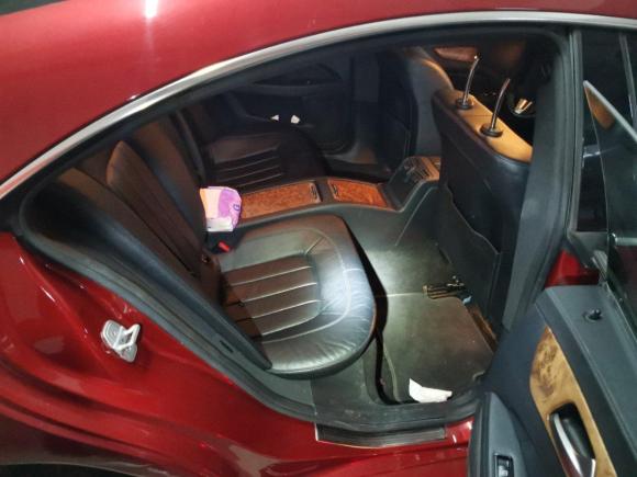 [苏州·苏E] 二手奔驰奔驰CLS2012款 CLS 300 CGI