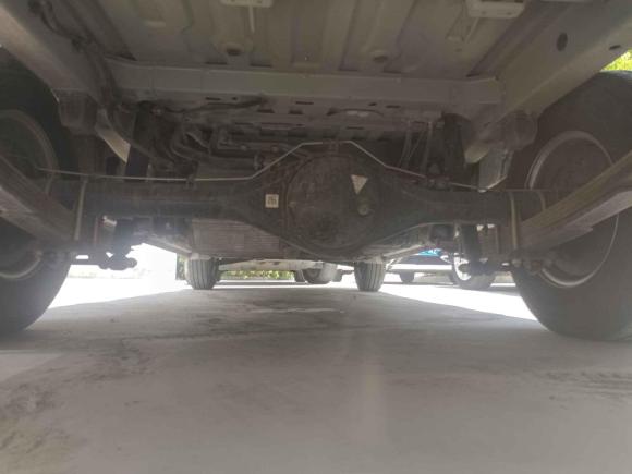 [南通·苏F] 二手新吉奥吉奥帅凌2022款 标准续航41.64kWh 力神动力