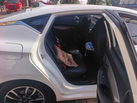 [宁波·浙B] 二手江汽集团嘉悦A52020款 1.5T 手动精英型