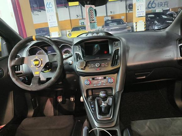 [杭州·浙A] 二手福特福克斯2016款 2.3T RS 赛道版