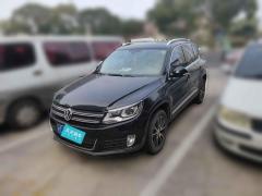 [上海·沪C] 大众途观2015款 1.8TSI 自动两驱豪华型