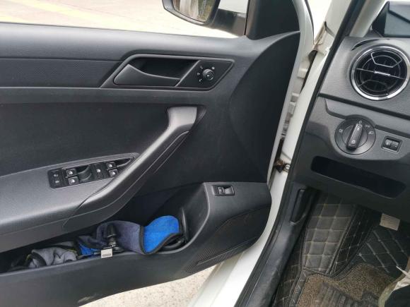 [广州·吉B] 二手大众捷达2019款 梦想版 1.5L 自动时尚型