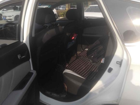 [合肥·皖A] 二手纳智捷优6 SUV2014款 1.8T 魅力型