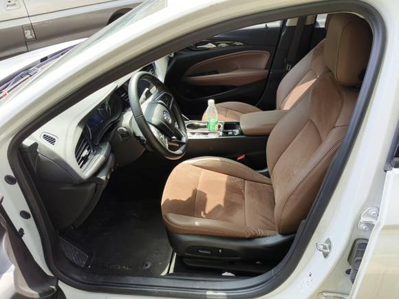 [上海·豫P] 二手别克君威2020款 552T 豪华型