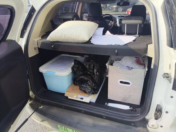 [义乌·浙A] 二手比亚迪元新能源2018款 EV360 智联炫酷型