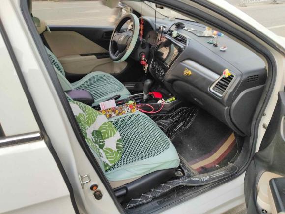 [武汉·鄂W] 二手本田哥瑞2016款 1.5L CVT经典版