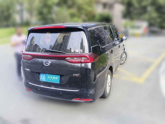 [成都·川A] 二手广汽传祺传祺M62019款 270T DCT豪华版（七座）国VI