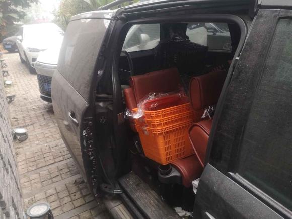 [成都·川G] 二手日产贵士2005款 3.5L