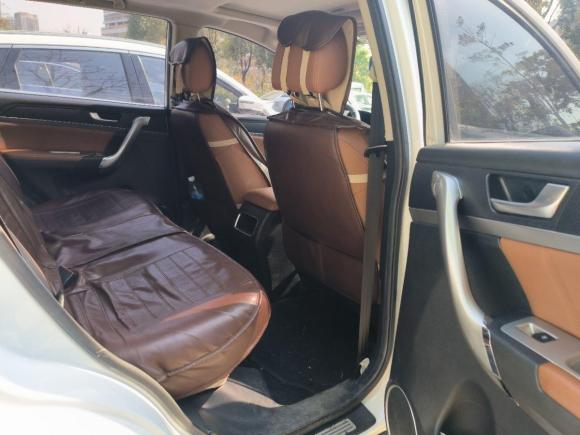 [深圳·湘K] 二手哈弗哈弗M62017款 1.5T 自动两驱精英型