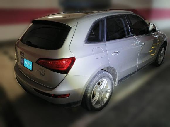 [常州·苏D] 二手奥迪奥迪Q52017款 40 TFSI 技术型