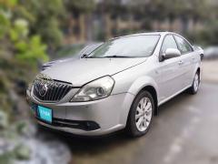 [南京·苏A] 别克凯越2013款 1.5L 自动尊享型