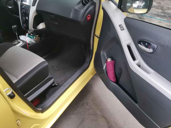 [广州·粤A] 二手丰田雅力士2011款 1.6GS 自动锐动版