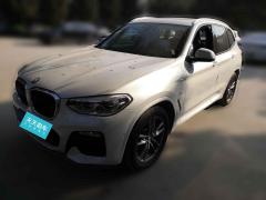 [西安·陕A] 宝马宝马X32018款 xDrive30i 领先型 M运动套装 国VI