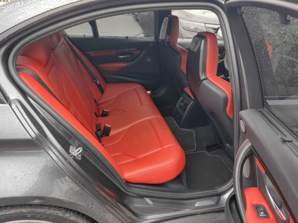 [苏州·苏E] 二手宝马宝马M32016款 M3四门轿车