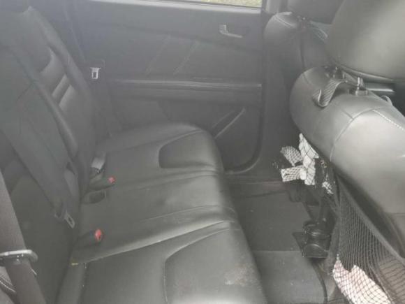 [西安·陕A] 二手纳智捷优6 SUV2015款 1.8T 时尚型