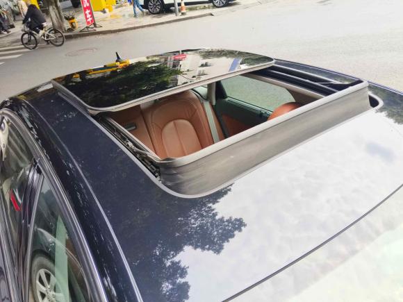 [成都·川A] 二手奥迪奥迪A6L2012款 TFSI 标准型