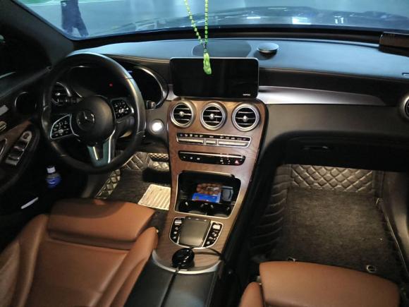 [南通·苏F] 二手奔驰奔驰GLC2020款 GLC 300 L 4MATIC 动感型