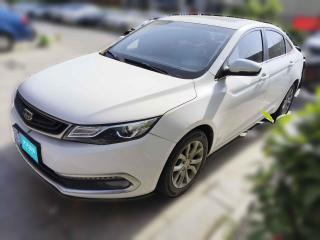 吉利汽车帝豪GL2017款 1.8L 手动精英型