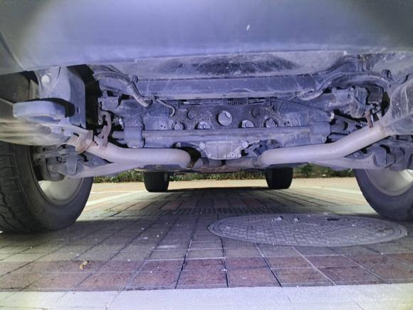 [深圳·粤B] 二手Jeep大切诺基2017款 3.0L 精英导航版