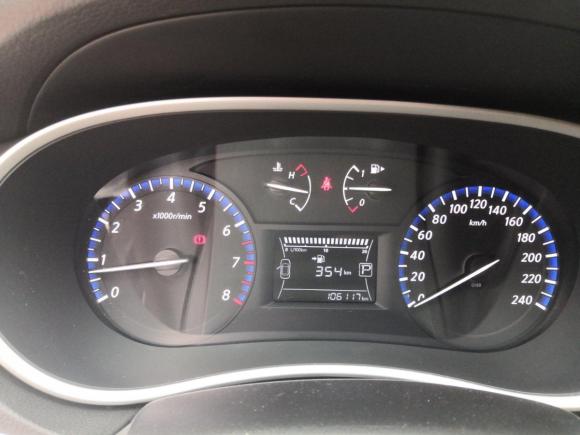 [深圳·粤B] 二手启辰启辰T902017款 2.0L CVT智尚版