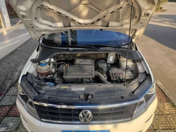 [南京·苏L] 二手大众捷达2017款 1.4L 手动时尚型