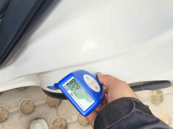 [北京·京Q] 二手捷达捷达VS72021款 熊猫版 1.4T 自动荣耀版