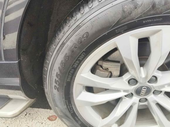 [常州·苏D] 二手奥迪奥迪Q72016款 45 TFSI 技术型