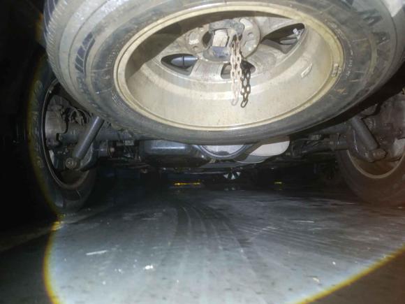 [合肥·皖A] 二手哈弗哈弗H5经典2016款 经典版 2.0T 柴油 手动四驱精英型