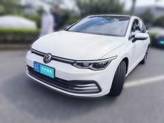 [苏州·苏E] 大众高尔夫2023款 改款 280TSI DSG Pro