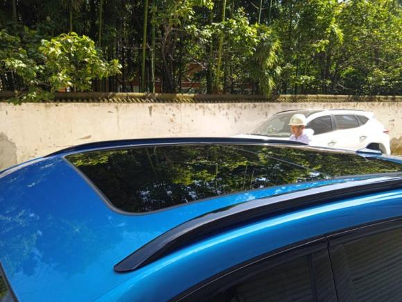 [杭州·浙A] 二手名爵MG领航2021款 300TGI 自动两驱Trophy智尊版