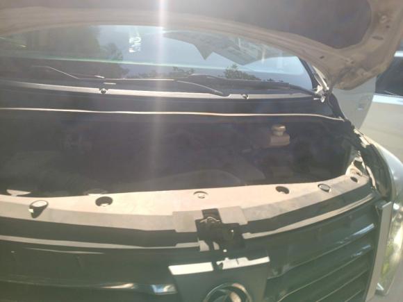 [武汉·鄂A] 二手东风风行风行CM72014款 2.4L 手动行政型