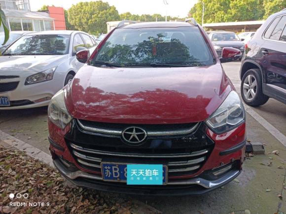 [无锡·苏B] 二手江淮瑞风S22015款 1.5L CVT豪华智能型