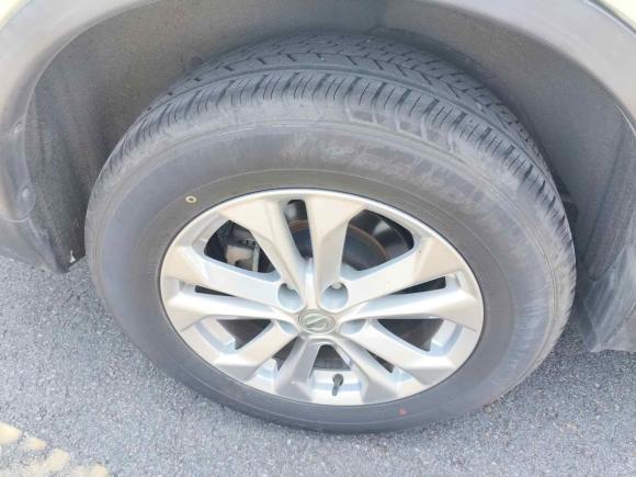 [宁波·浙B] 二手日产奇骏2014款 2.0L CVT舒适版 2WD