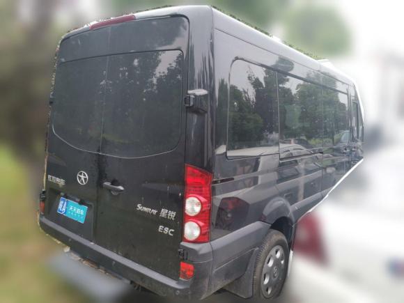 [合肥·皖A] 二手江淮星锐2021款 2.0T 5系星快运8/9座中顶D20TCIF1