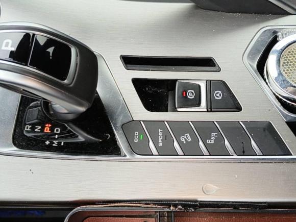 [成都·川A] 二手吉利汽车缤越2020款 PRO 260T DCT骑士