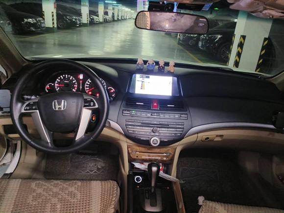 [温州·浙C] 二手本田雅阁2009款 2.4L LX