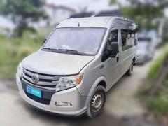 [上海·苏F] 东风御风御风2018款 2.5T物流车A100长轴中顶5-9座国V ZD25