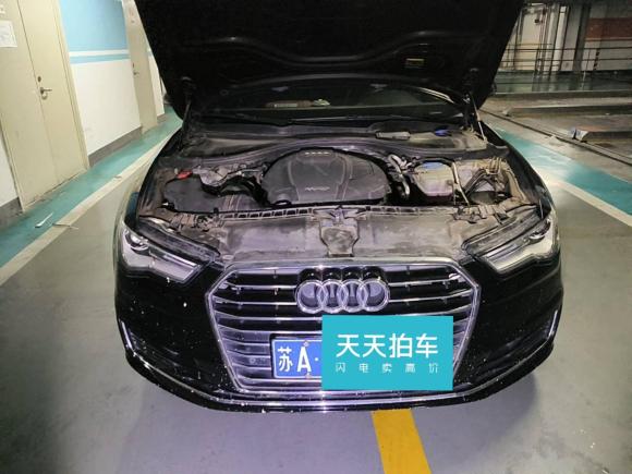 [南京·苏A] 二手奥迪奥迪A6L2017款 TFSI 技术型