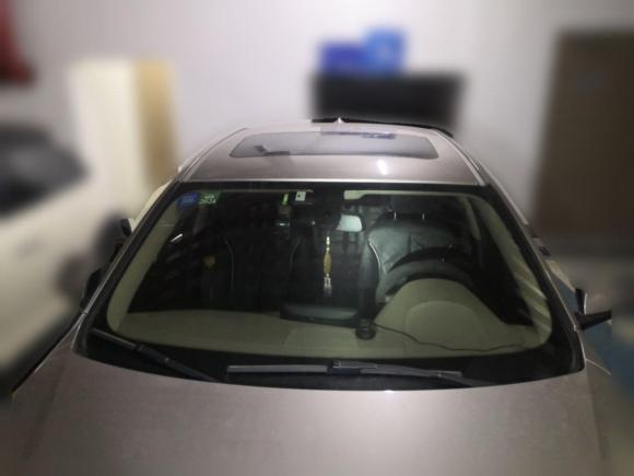 [上海·沪A] 二手宝马宝马3系2013款 320Li 风尚设计套装