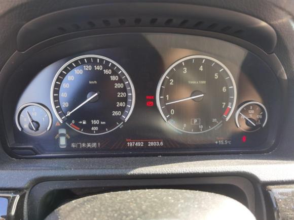 [南通·苏F] 二手宝马宝马5系GT2010款 535i 领先型